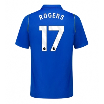 Chelsea Morgan Rogers #17 Maglia Gara Casa Repliche 2026-27 Maniche Corte